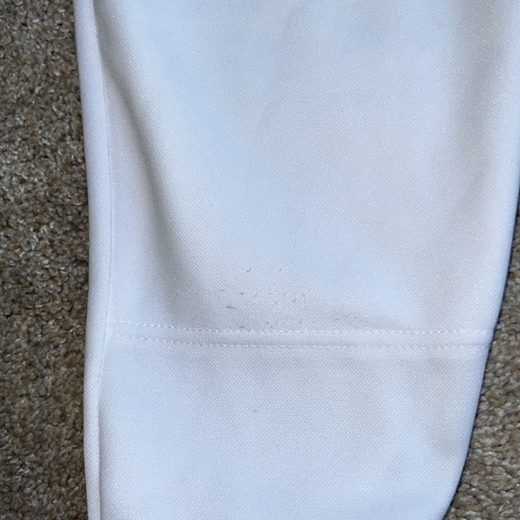 Easton Youth Large Knicker Baseball Pants GUC - Picture 5 of 10